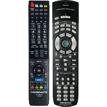Dálkový ovladač ONKYO RC-447M - dálkový ovladač duplikát