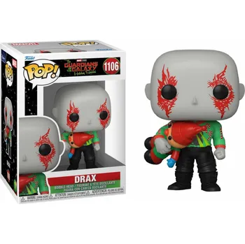 Funko POP! Marvel Guardiand of the Galaxy Drax 1106