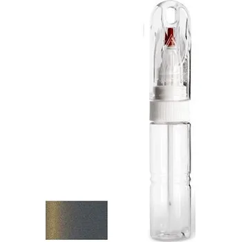 Autolak Retušovací tužka 2v1 Volkswagen VW LD7N OBSIDIAN GREY