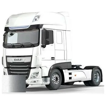 Autolak Barva na auto ve spreji DAF 2108621 ROAD TANKERS GREY