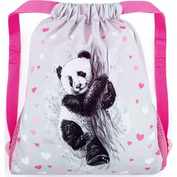 Školní sáček Školní sáček na přezůvky / tělocvik Bagmaster BETA 22 B