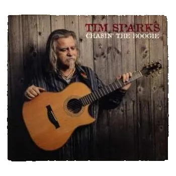 Zahraniční hudba CD Tim Sparks: Chasin' The Boogie 2014