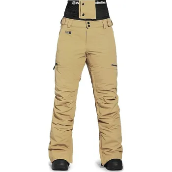 Snowboardové kalhoty kalhoty Horsefeathers Lotte - Sandstone S