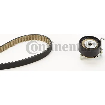 Sada rozvodového řemene CONTINENTAL CTAM CT1211K1