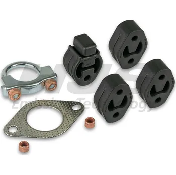 Výfukový systém Montážní sada, výfukový systém HJS 82 15 6630