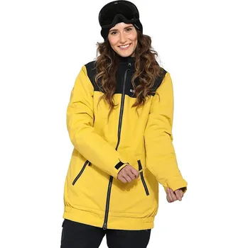 bunda Horsefeathers Ofelia - Mimosa Yellow M