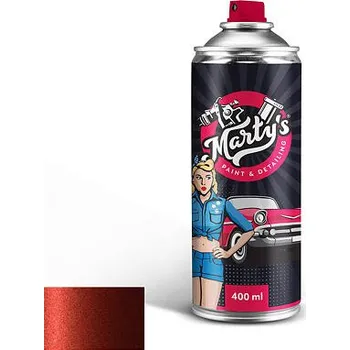 Autolak Autolak ve spreji Volvo 478 MAPLE RED