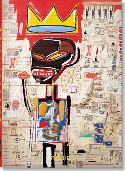 Umění Jean-Michel Basquiat: 40th Anniversary Edition - Hans Werner Holzwarth, Eleanor Nairne [EN] (2020, pevná) 