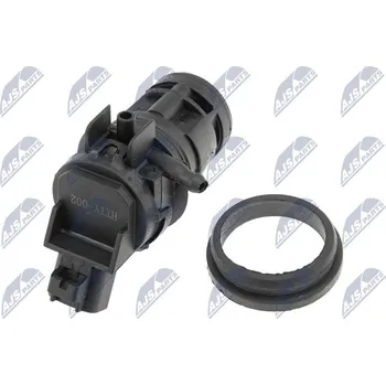 Autosklo Vodní čerpadlo ostřikovače, čistění skel NTY ESP-TY-002