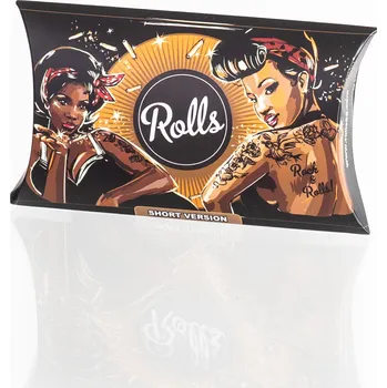 Příslušenství k zapalovači Rolls Rolls - 50 pack Shorties / 8mm