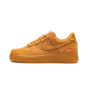 Pánské tenisky Nike Air Force 1 Low Supreme "Wheat" Velikost: 45.5