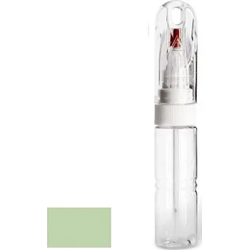 Autolak Opravná tužka 2v1 Mercedes 6419 WEISSGRUEN