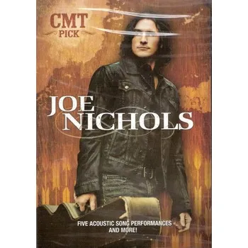 DVD film Nichols, Joe: CMT Pick (DVD)(Region 1)