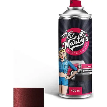 Autolak Autolak ve spreji Toyota 3H3 DARK RED