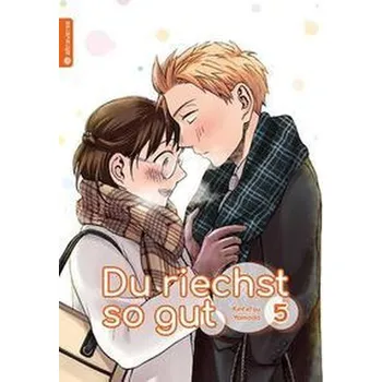 Komiks pro dospělé Du riechst so gut 05 - Yamada, Kintetsu