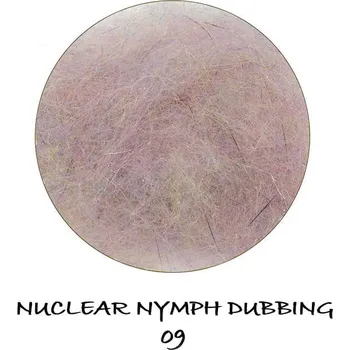 Tommi-fly Nuclear Nymph Dubbing Soft Violet