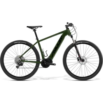 Amulet E-Rival 5.0 20 Ah 29" Racing Green/Black 2022 Elektrokolo Amulet E-Rival 5.0 20 Ah 29" Racing Green/Black 2022
