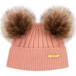 Bjällra of Sweden Čepice Pink 0-6m
