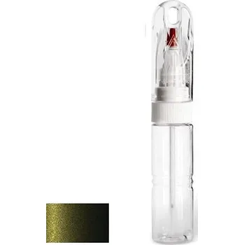 Autolak Opravná tužka 2v1 Honda YR510P YELLOWER WOODCOTE