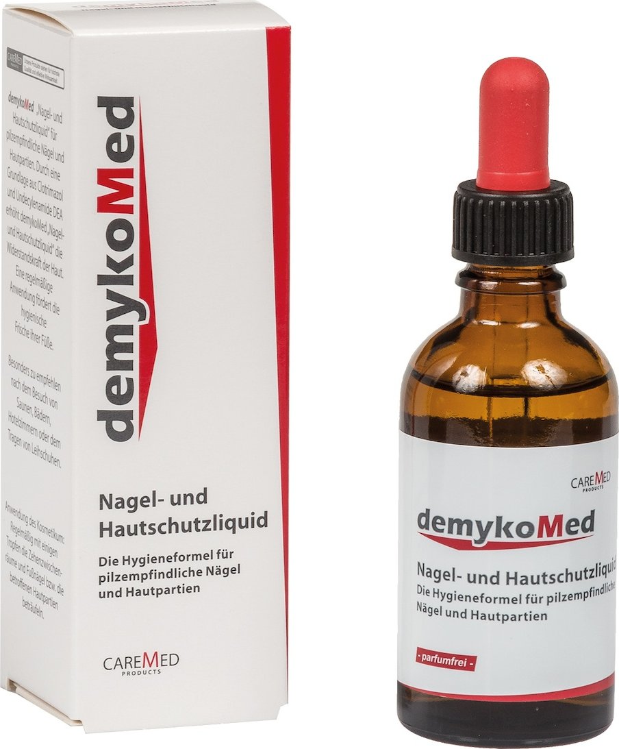 demykoMed Nagel-und Hautschutzliquid - 50 ml