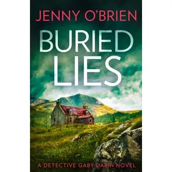 Populárně naučná literatura pro dospělé Buried Lies - O'Brien, Jenny