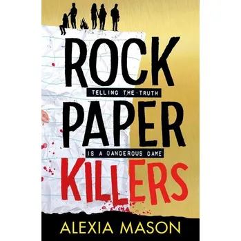 Rock Paper Killers - Mason, Alexia