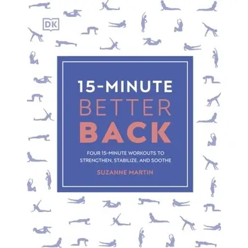 15-Minute Better Back - Martin, PT, DPT Suzanne
