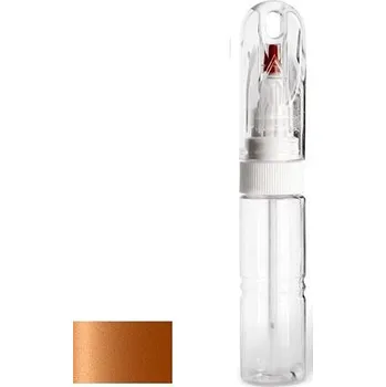 Autolak Opravná tužka 2v1 Peugeot W7 ORANGE AERIEN