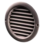 Vents VP MV 50 BVs 59 mm hnědá
