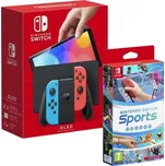 Nintendo Switch OLED model Neon…