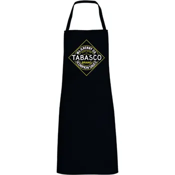 Kuchyňská zástěra LORD OF PIXELS Zástěra TABASCO sauce