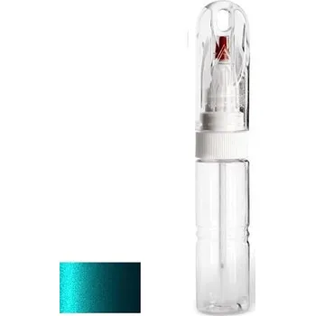 Autolak Korekční tužka 2v1 Mitsubishi BI CYAN BLUE