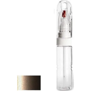 Autolak Korekční tužka 2v1 Mitsubishi CZC10001 BROWN