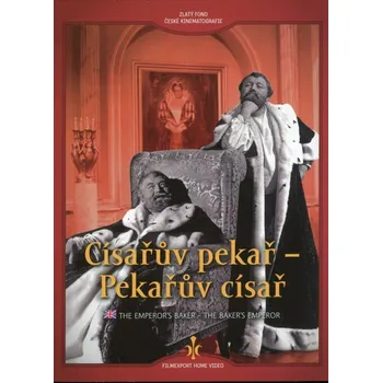 DVD film DVD Císařův pekař - Pekařův císař (1951)