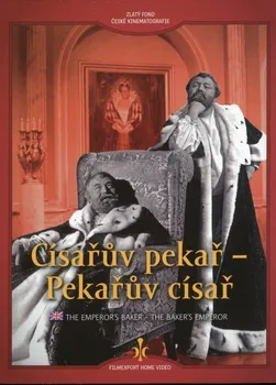 DVD film DVD Císařův pekař - Pekařův císař (1951)