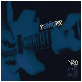 Zahraniční hudba LP J.D. Simo: Songs From The House Of Grease 2023