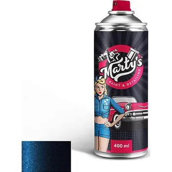 Autolak Barva na auto ve spreji Ford L2 NAVYBLAU