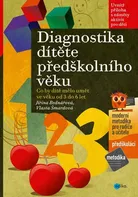 Diagnostika dítěte předškolního věku: Co by dítě mělo umět ve věku od 3 do 6 let - Jiřina Bednářová, Vlasta Šmardová (2015, brožovaná)