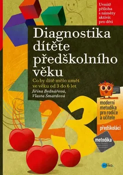 učebnice Diagnostika dítěte předškolního věku