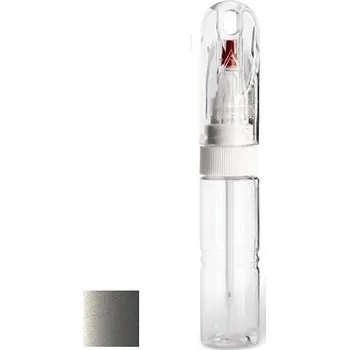 Autolak Retušovací tužka 2v1 Škoda LF7X STRIBRNA CESKA POLICIE