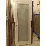 PORTADOORS Interierové dveře PORTA GRANDE A.1 70 pravé, akrylová s UV lakem, bílá