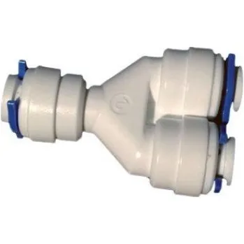 vodní filtr Šroubení Y-kus pro hadičku 3/8"