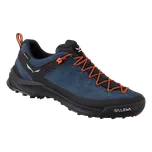 Salewa Pánské trekové boty Wildfire leather GTX EU 42, Dark Denim