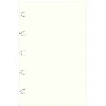 Blok Vložka do karis bloku A6 čistý