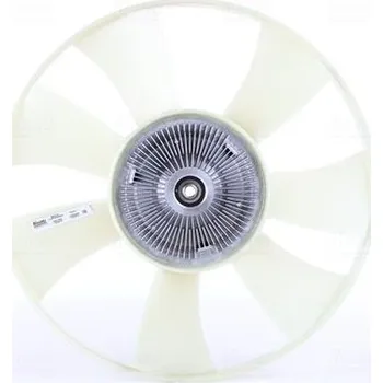 Chladič motoru Spojka, větrák chladiče NISSENS 86222