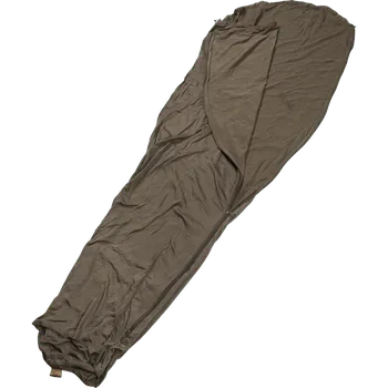 Spacák Carinthia Grizzly olivový levý