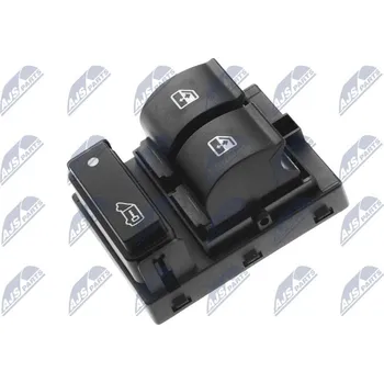 Spínač, zvedací zařízení oken NTY EWS-FT-008