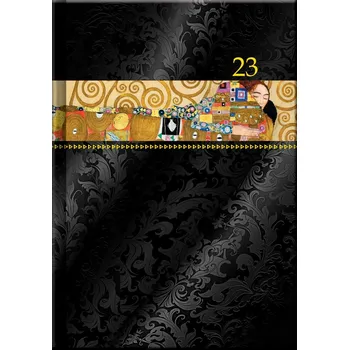 Diář BB Art Print Klimt A5 týdenní 2023