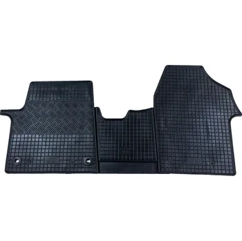 autokoberec Gumové autokoberce Toyota ProAce II Verso 2016-2025 3míst. • Rigum