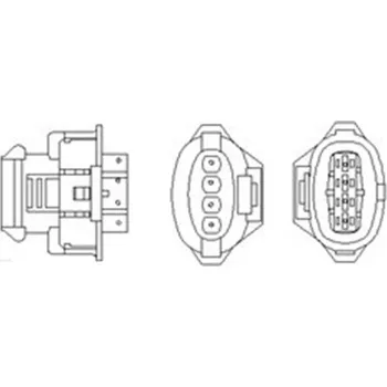 Lambda sonda Lambda sonda MAGNETI MARELLI 466016355124